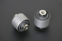 BMW 5-Serie 10+ F10 / F11 / F07 2WD Främre Övre Stag Bussning (Förstärkta Gummibussningar) 2 Delar/Set Hardrace